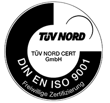 Tüv Nord ISO 9001