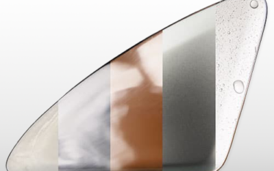 We have expanded our range of coatings